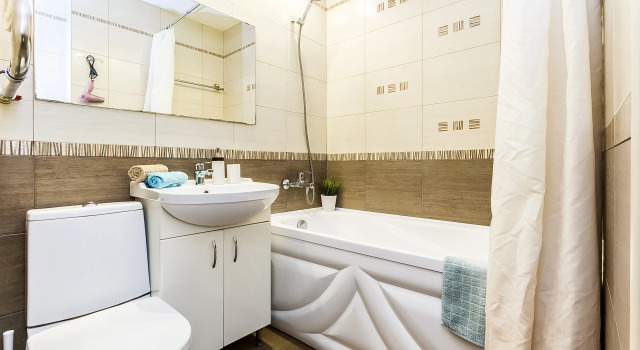 Апартаменты с балконом и с красивым видом из окна Апартаменты ApartGroup Komsomolskaya Krasnaya