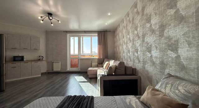 V Zhk Kometa Flat, Prenota Appartamento Kirovsky district 