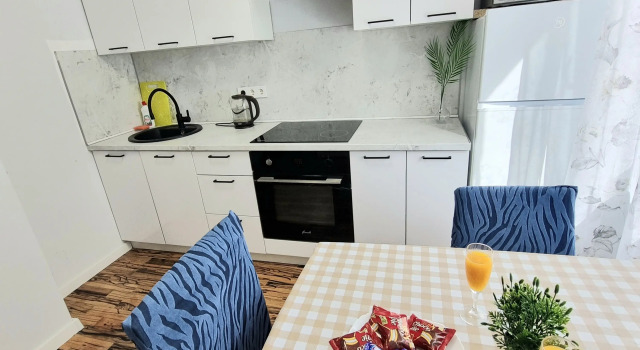 Квартира На проспекте Королева 28