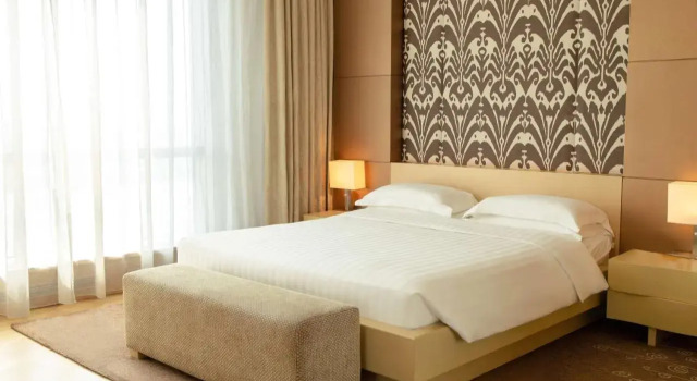 Doppel Zimmer Hyatt Regency Dushanbe