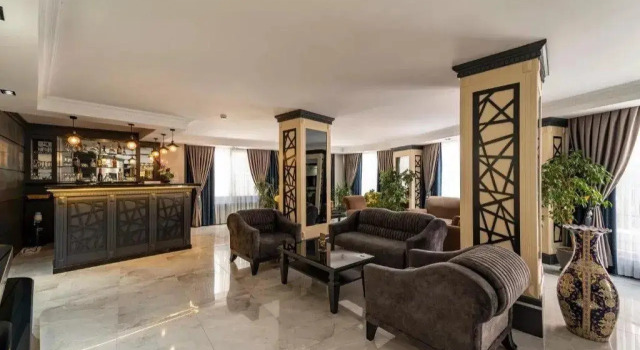 Отель Levent Istanbul