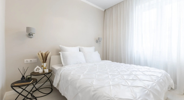 Апартаменты Luxe