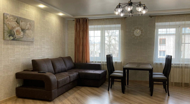3-Kh Komnatnye Na Proletarskoy Apartments, Prenota Appartamento Pervomaisky district 