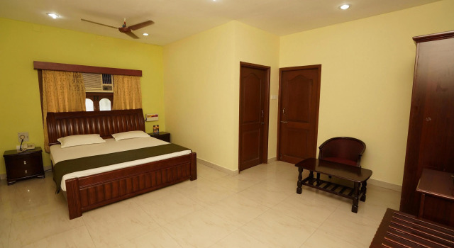 Номер Deluxe Lloyds Serviced Apartments,Krishna Street,T Nagar