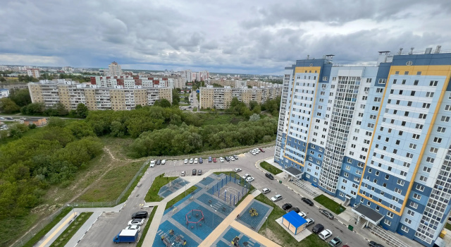 Квартира посуточно в городе Орел с ремонтом, Забронировать Апартаменты/квартира Отели Советского района - Орел с парковкой, Парковка