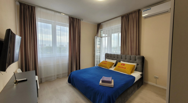 Ulitsa Lipovoy Roschi 6 Apartments 6, Book Lejlighed Lejligheder i Moskva, Lejlighed