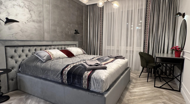 Dizaynerskaya 3-Komnatnaya V Samom Tsentre Flat, Book Apartment Kaliningrad Kaliningrad Region