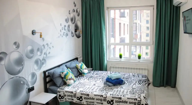 Kvartira V Tsentre Barnaula Apartments, Prenota Appartamento The Central district Barnaul