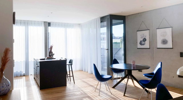 Апартаменты Deluxe Апартаменты Berlin Luxury Apartment Schöneberg