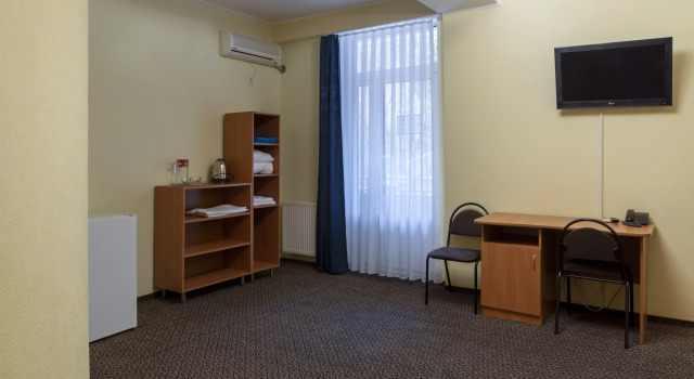Standard Plus Double room Nordotel Hotel