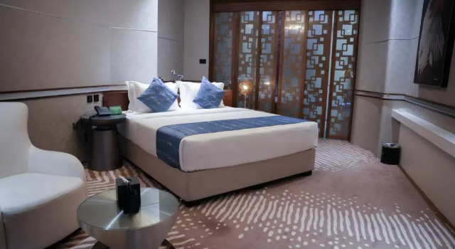Deluxe Zimmer VIP Hotel Doha Qatar