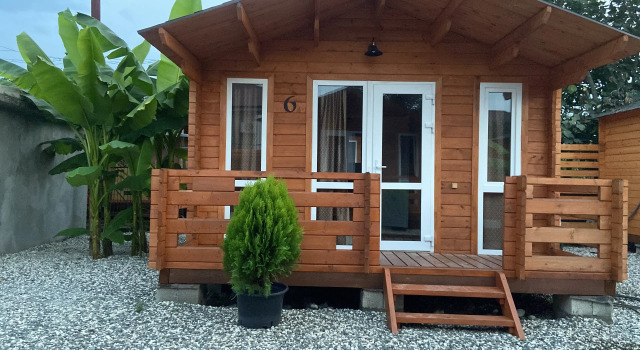 Guest house Dobro, Varaa Matkakoti Suhumi Abhasia