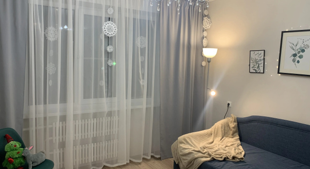 1komnatnaya na Kochetova Flat, Rezervovat Apartmán Hotely v Novgorodská oblast s parkováním, Parkování