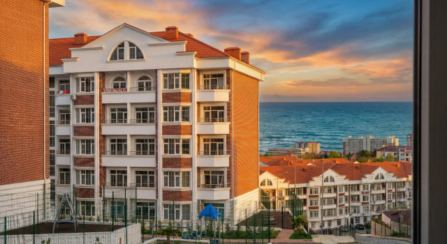 Апартаменты в Курортном Городке от LetoApart