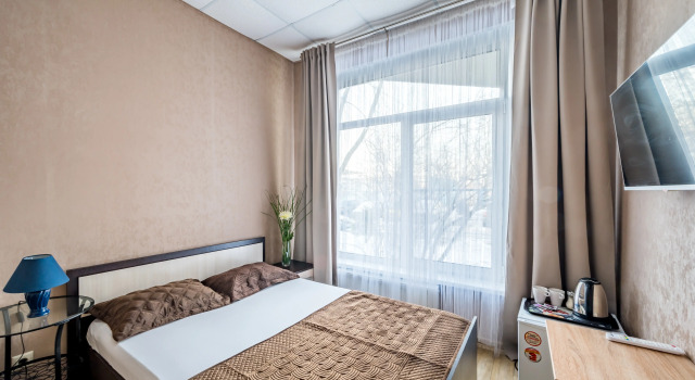 Двухместный номер Deluxe Отель Room Room