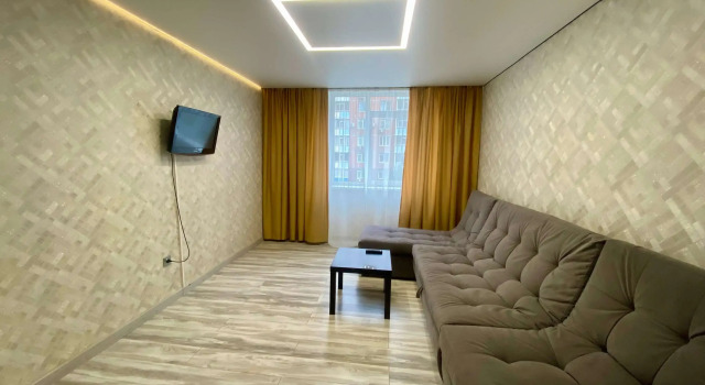 Квартира на улице Авиаторов 40