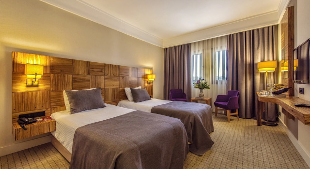 Двухместный номер Standard Ramada By Wyndham Cappadocia