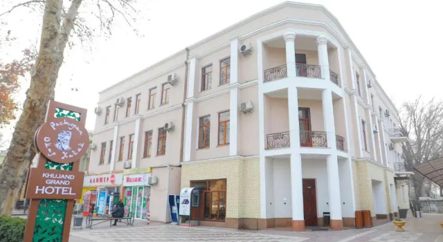 Khujand Grand Hotel