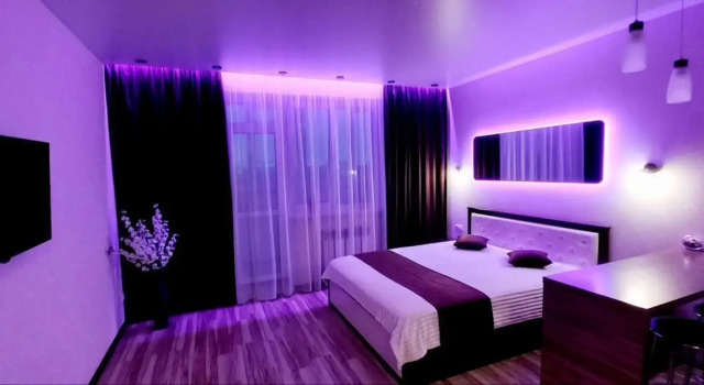 Na Ul. Lezhnevskoy, 42 (2) Flat, Rezervovat Apartmán Hotely v Ivanovo s parkováním, Parkování