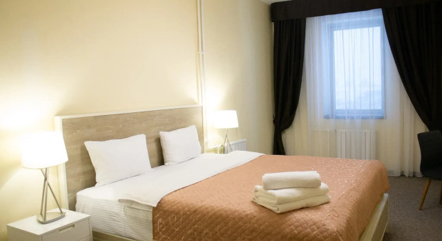 Doppel Junior-Suite ASYR Hotel