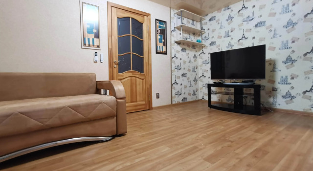 Na Oktyabryskom 6 Flat, Rezerwuj Apartament Komsomolsk nad Amurem Kraj Chabarowski