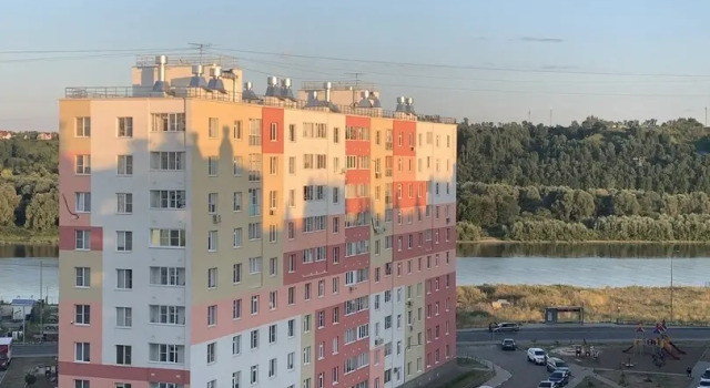 Квартира Алмаз Сити Восход солнца на набережной, Забронировать Апартаменты/квартира Новинки 