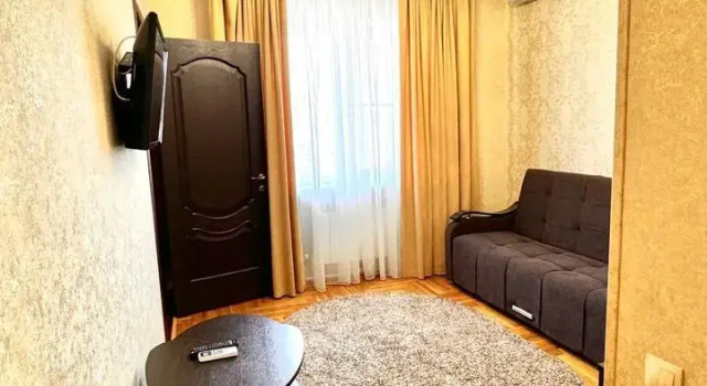 Люкс Улучшенный с 2 комнатами Гостевой дом Усадьба Уюта
