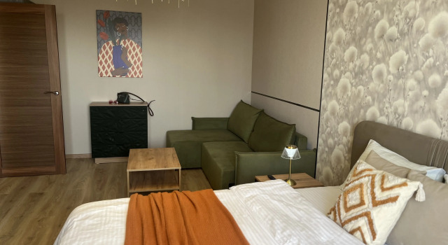 Panoramnaya Vozle Lenty Apartments, Prenota Appartamento Hotel a Central Russia con parcheggio, Parcheggio