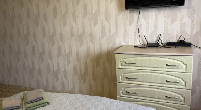 Dubki Semeinye na Fabrichnom Flat, Prenota Appartamento Hotel a Anello d'Oro con parcheggio, Parcheggio