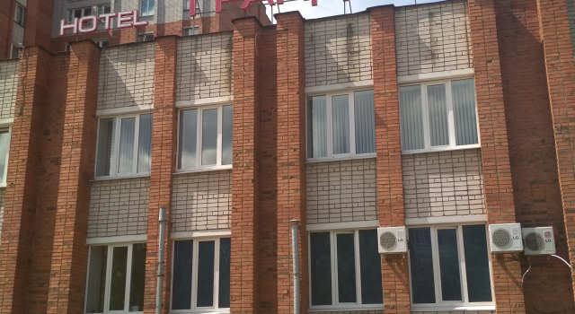 Отель Гранд