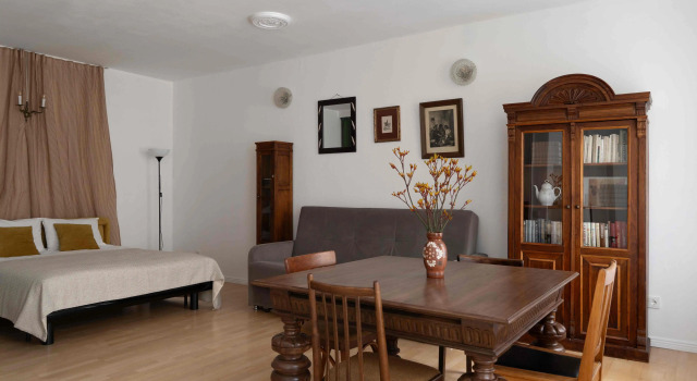 Na Petrogradskoy Storone Apartments, Rezervovat Apartmán Petrohrad Rusko