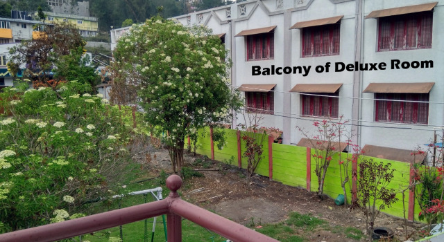 Номер Deluxe Ganapathy Garden Homestay