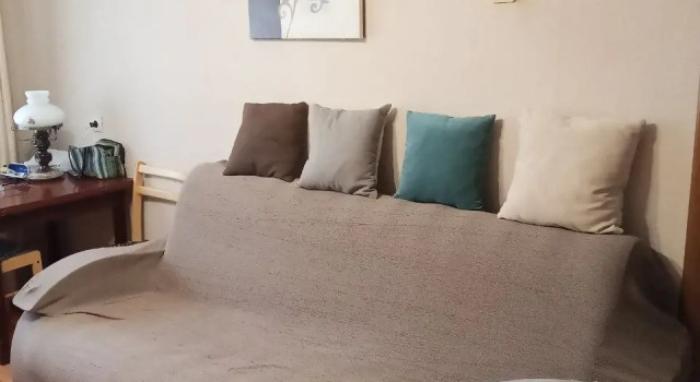V Tsentre Goroda Flat, Rezervovat Apartmán Hotely v Amurská s parkováním, Parkování