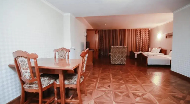 Junior suite doppia Sunkar Hotel
