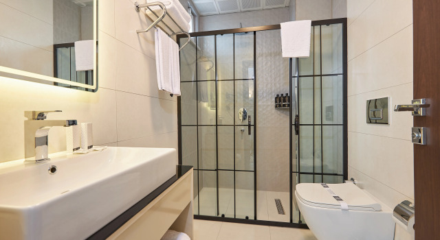 Двухместный номер Superior Trademark By Wyndham Operla Airport Hotels Arnavutköy