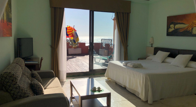 Люкс Hotel Llar de Capitans