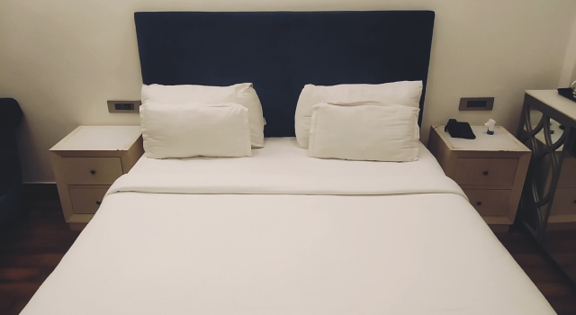 Номер Deluxe с красивым видом из окна Spara Boutique Resort