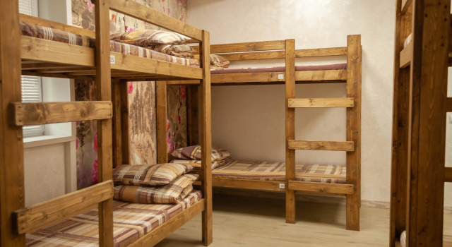 Kirov Hostel, Book Hostel Hotels in Kirov Region with Parking, Parking