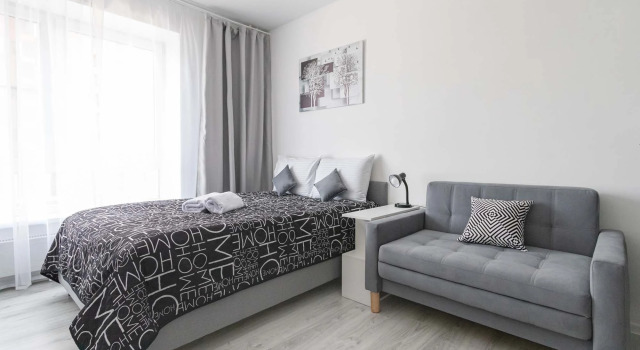 U Metro Nekrasovka Apartments, Reservar Apartamento Hotéis baratos em Moscou