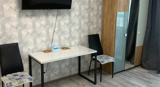 Studiya 35m Flat, Buchen Sie Ferienwohnung Hotels in Oblast Moskau mit Parkplatz, Parkplätze