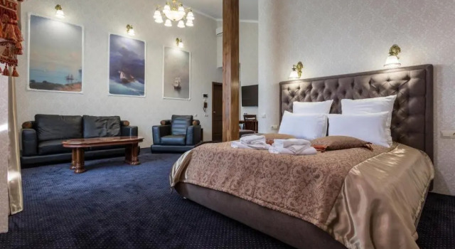 Double Suite Briz Hotel