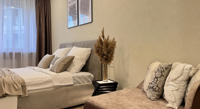 Semeyny Uyut Flat, Rezervovat Apartmán Simferopol 