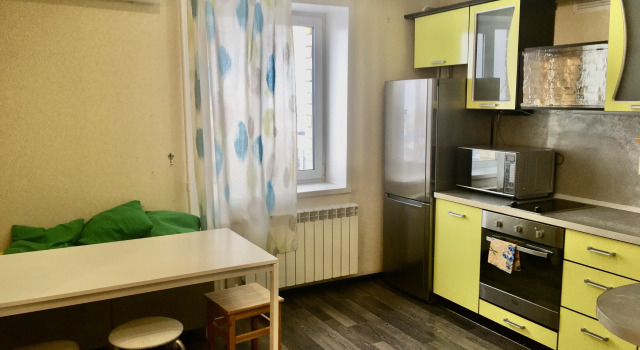 Квартира Студия