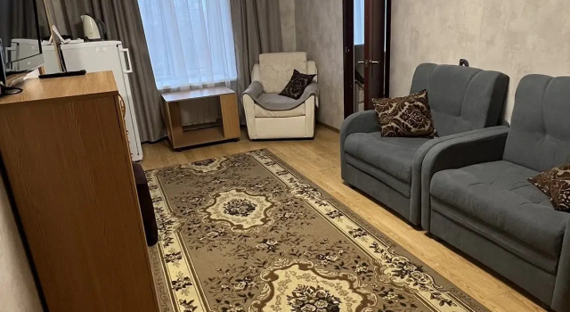 Трёхместный люкс Мини-Отель Вирсавия