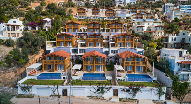 Villa Lucida - Kalkan Hills - Exclusive Villas with Private Pool and Majestic Sea Views, Забронировать Вилла Калкан провинция Анталья