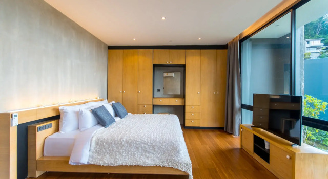 Вилла Superior Вилла Modern Property nearby Kamala beach with Pool