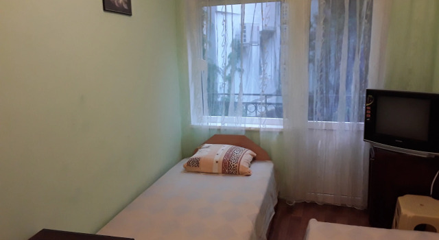 Gagarina Apartments 3, Rezervovat Apartmán Utes 