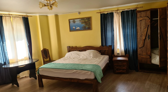 RGK Alekseevsky Mini Hotel, Rezervovat Mini-hotel Hotely v Balašicha s parkováním, Parkování