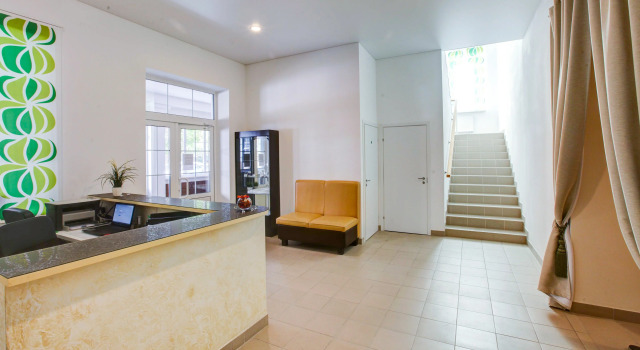 Na Vishnevoi Hostel, Book Hostel Moscow Russia