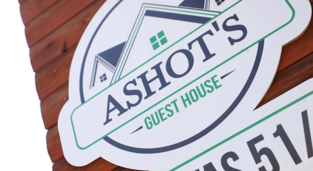 Гостевой дом U Ashota
